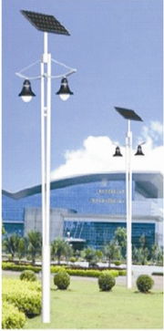 太陽能庭院燈與宇光照明的專業制造