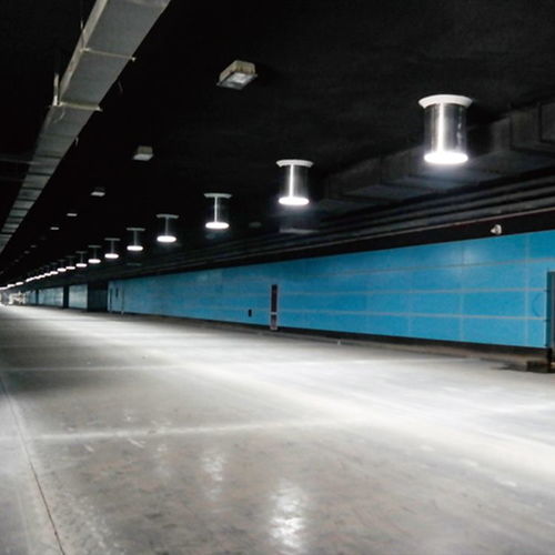 東風風光工廠通風導光管照明一體化產品介紹