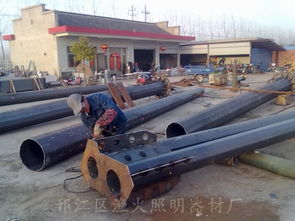 升降式高桿燈 現代城市照明的智能解決方案