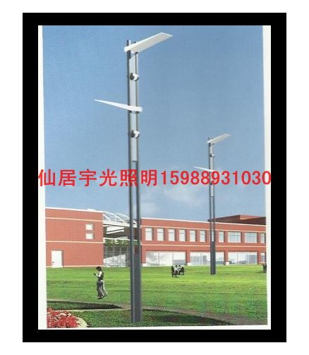 河南與江西庭院燈市場分析及仙居縣宇光照明器材廠LED投光燈產品介紹