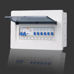 太原配電箱廠家解析 必須安裝與可不安裝漏電保護的照明設備及場所